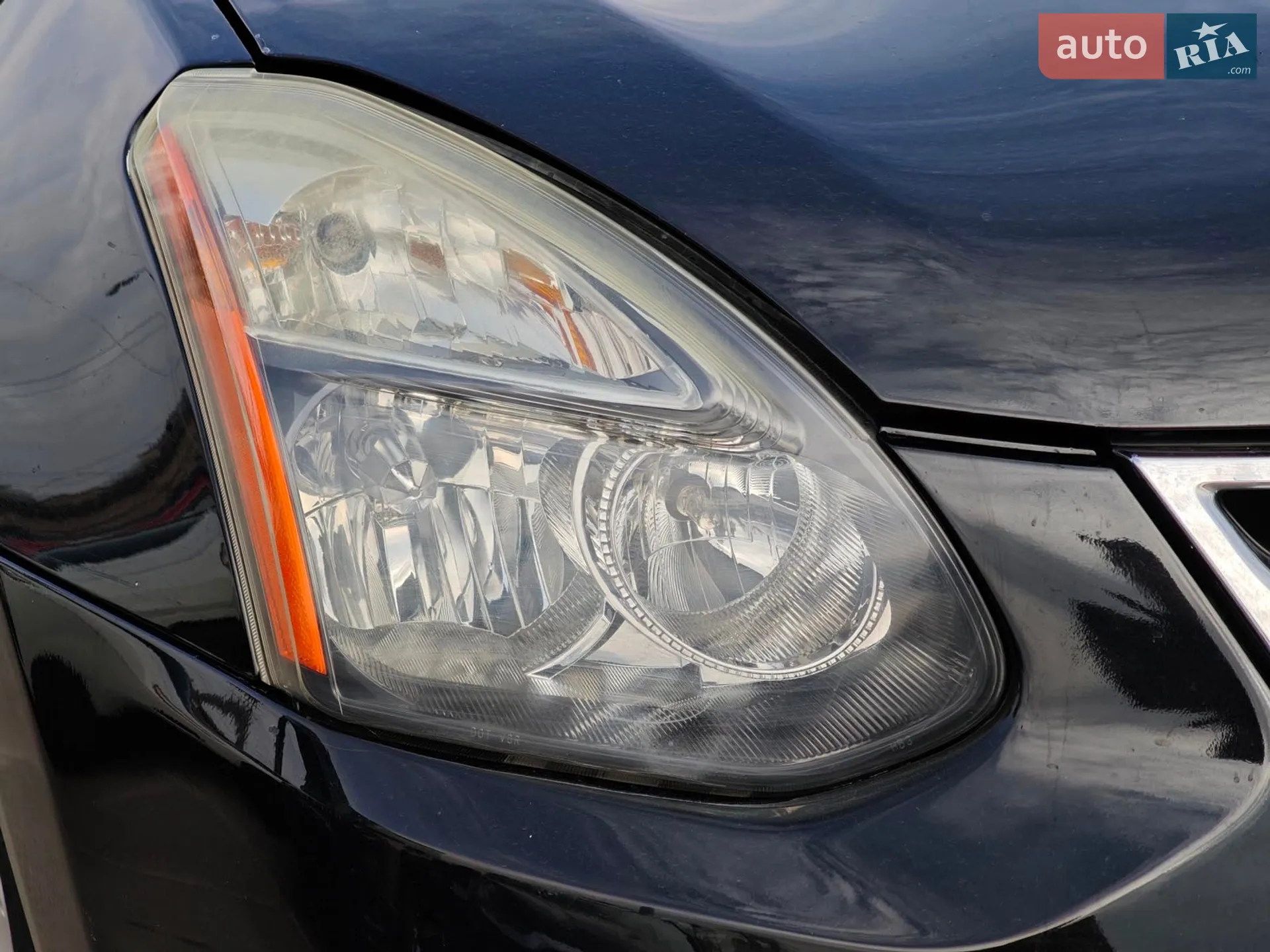 2014 Nissan Rogue - мініатюра 4