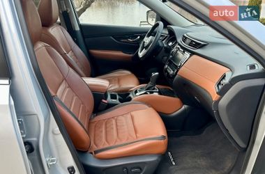 Позашляховик / Кросовер Nissan Rogue 2018 в Білій Церкві