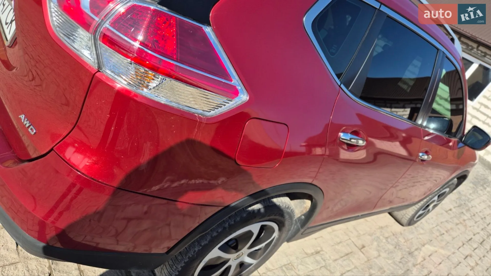 2016 Nissan Rogue - мініатюра 5