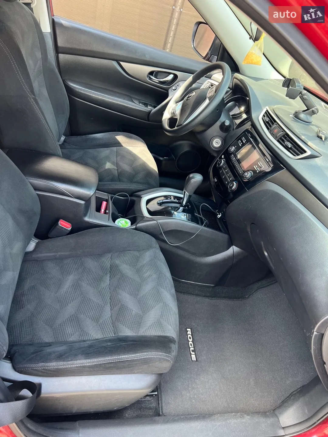 2016 Nissan Rogue - мініатюра 9