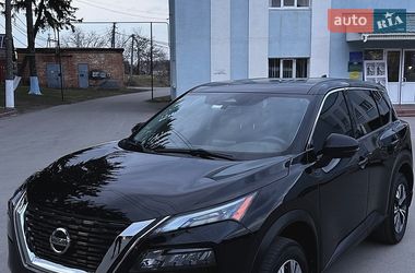 Внедорожник / Кроссовер Nissan Rogue 2021 в Виннице