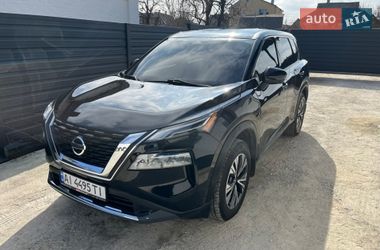 Позашляховик / Кросовер Nissan Rogue 2021 в Білій Церкві