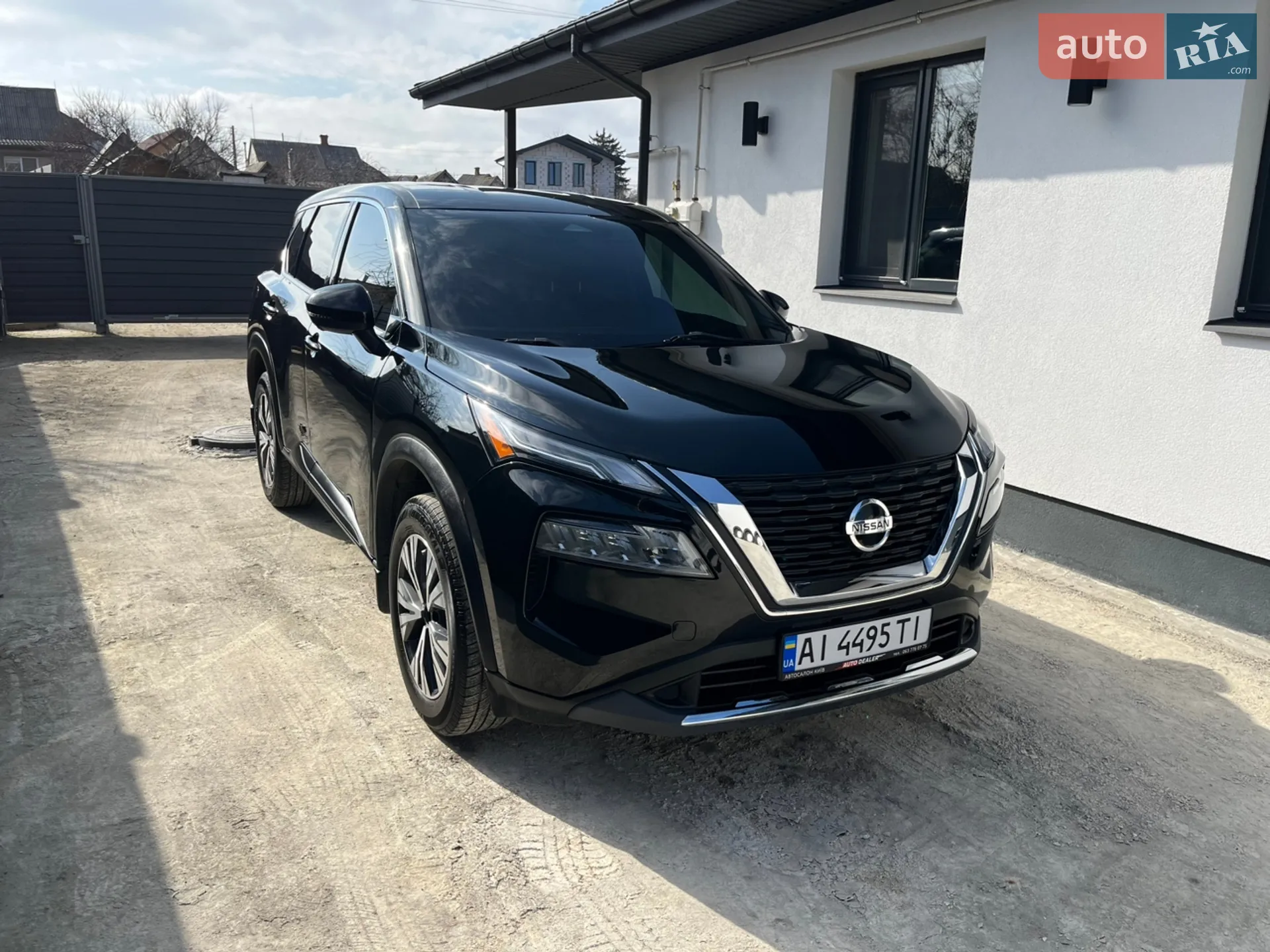 2021 Nissan Rogue - мініатюра 5