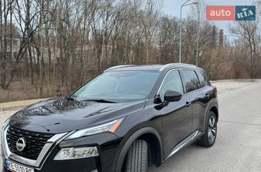Внедорожник / Кроссовер Nissan Rogue 2023 в Днепре