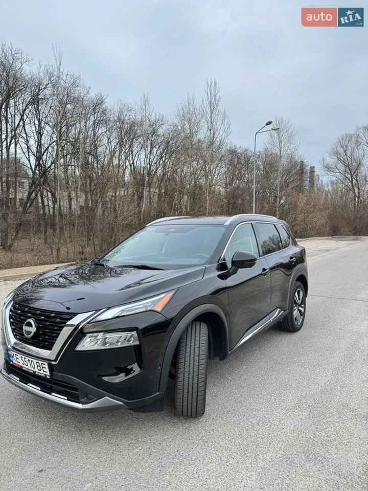 2023 Nissan Rogue - мініатюра 66