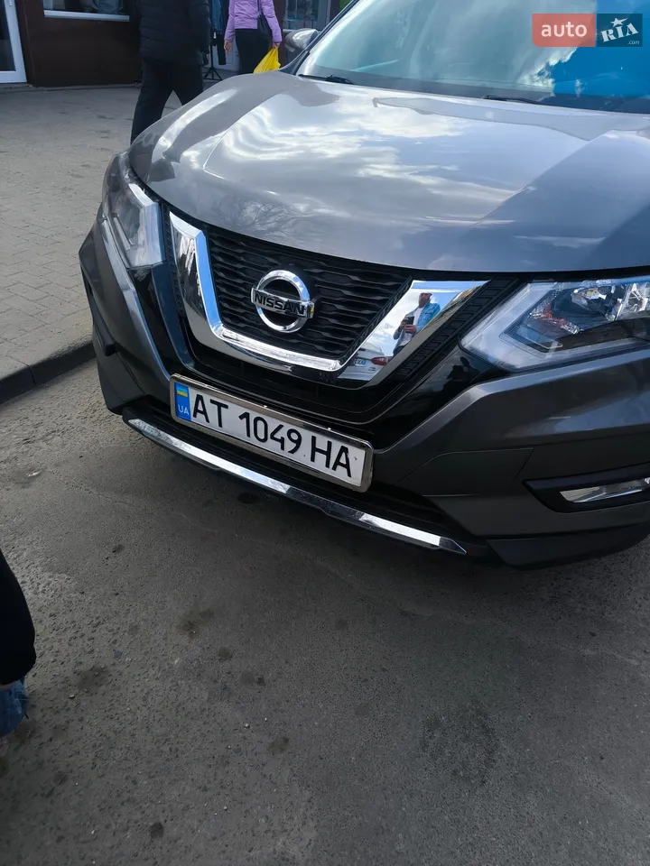 2016 Nissan Rogue - мініатюра 24