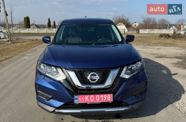 Внедорожник / Кроссовер Nissan Rogue 2018 в Белой Церкви