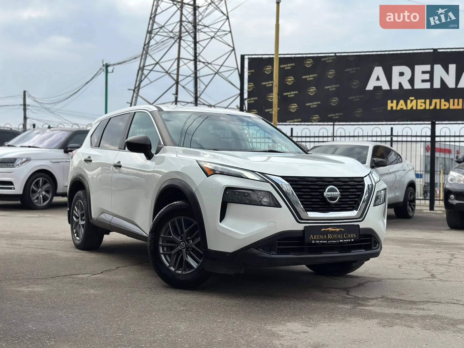 2021 Nissan Rogue - мініатюра 3