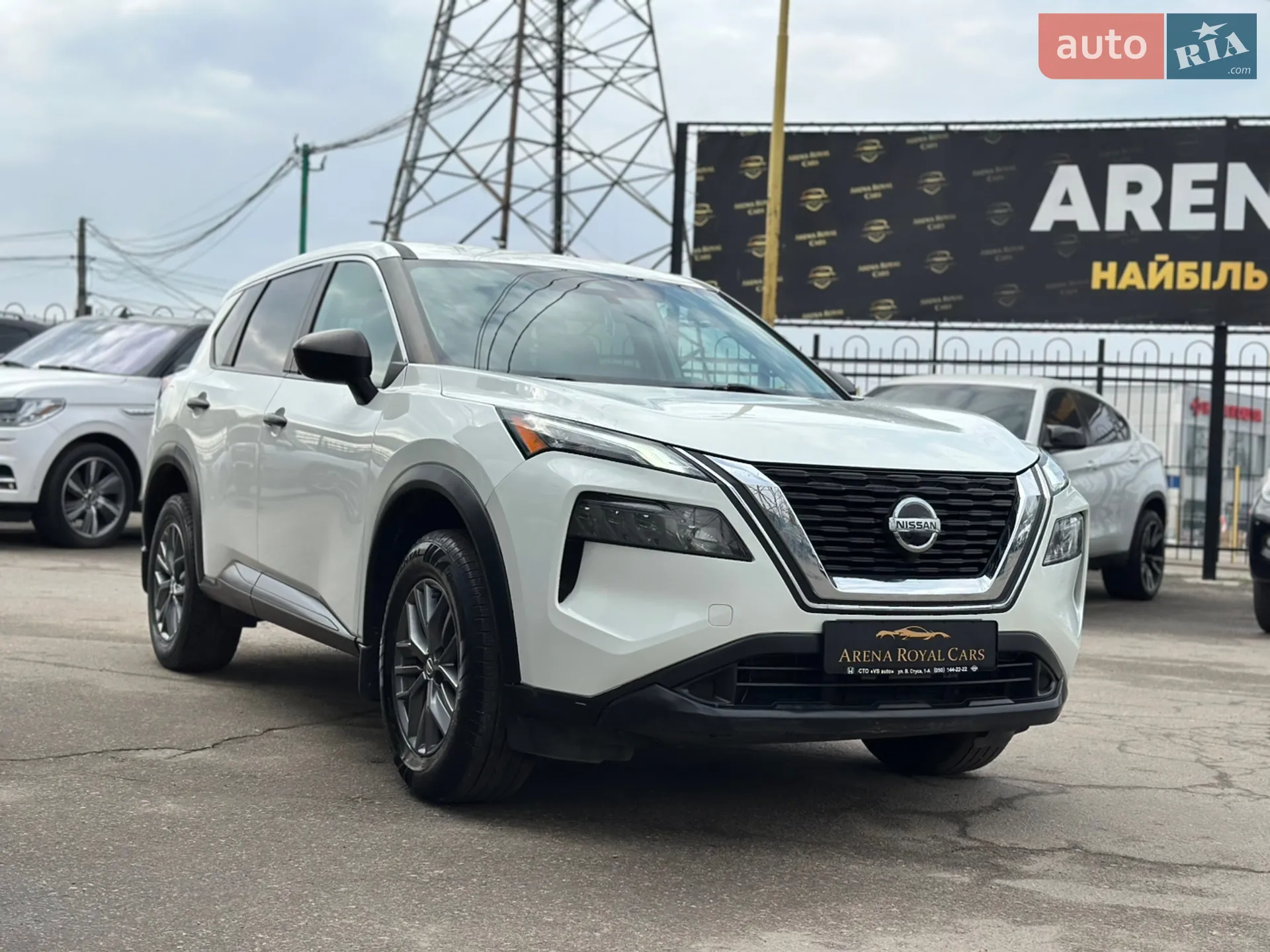 2021 Nissan Rogue - мініатюра 9