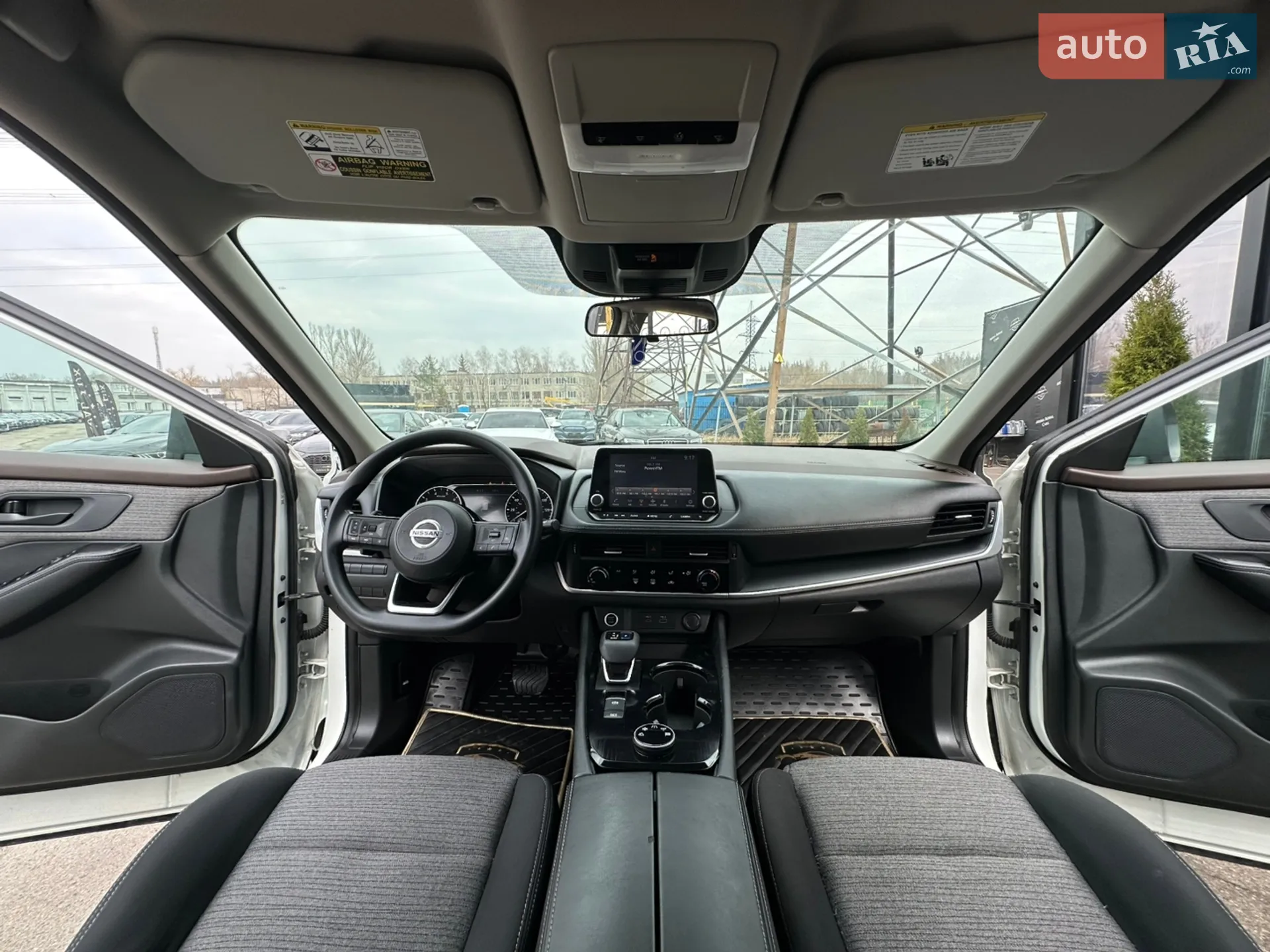 2021 Nissan Rogue - мініатюра 19
