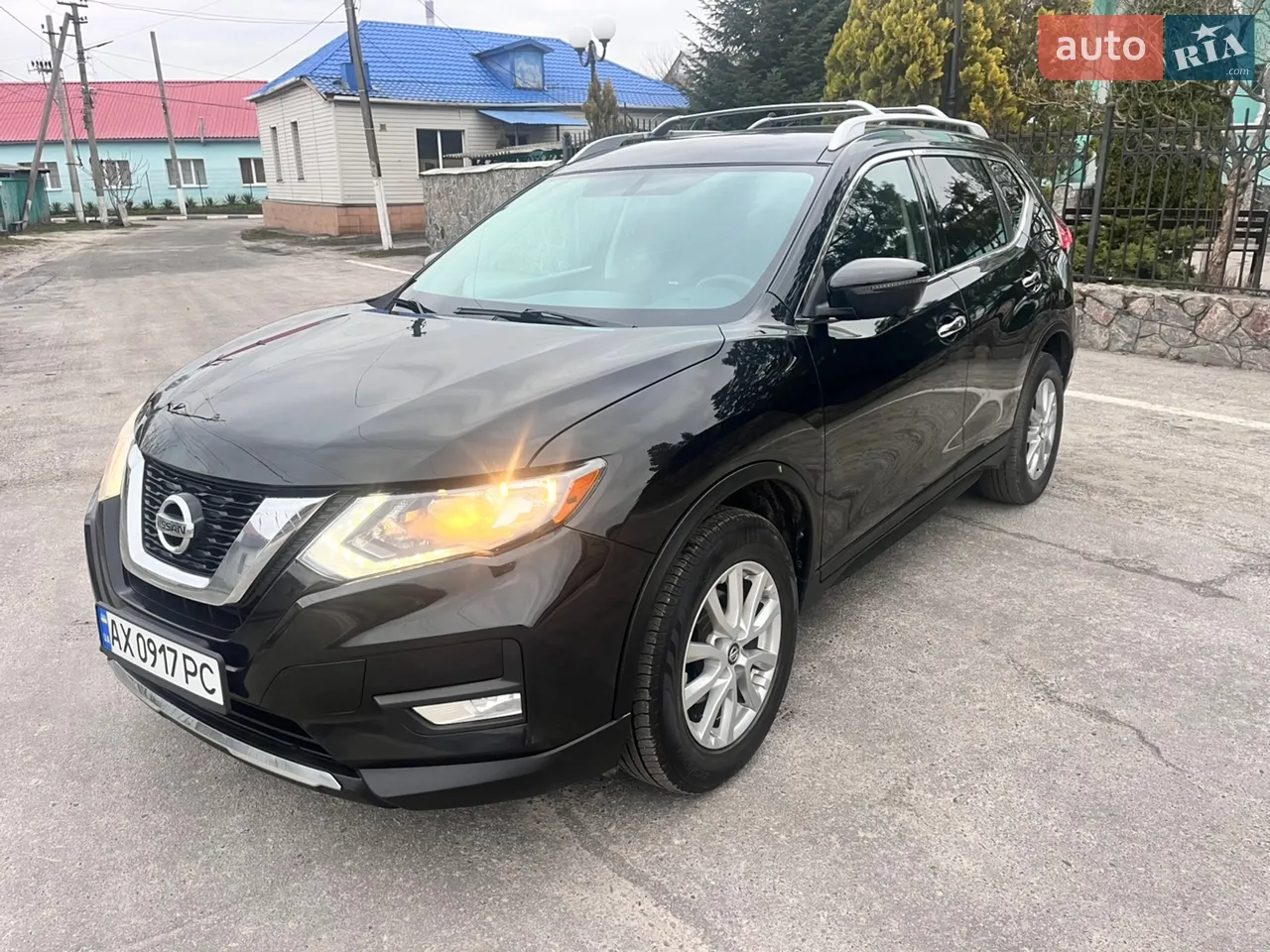 2017 Nissan Rogue - мініатюра 31