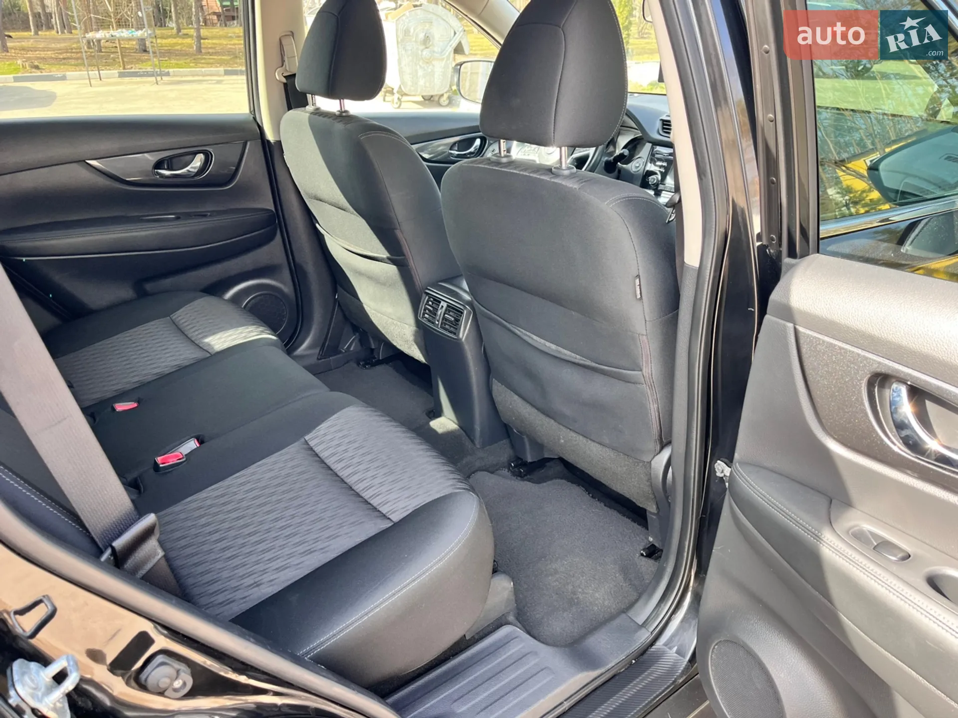 2016 Nissan Rogue - мініатюра 6