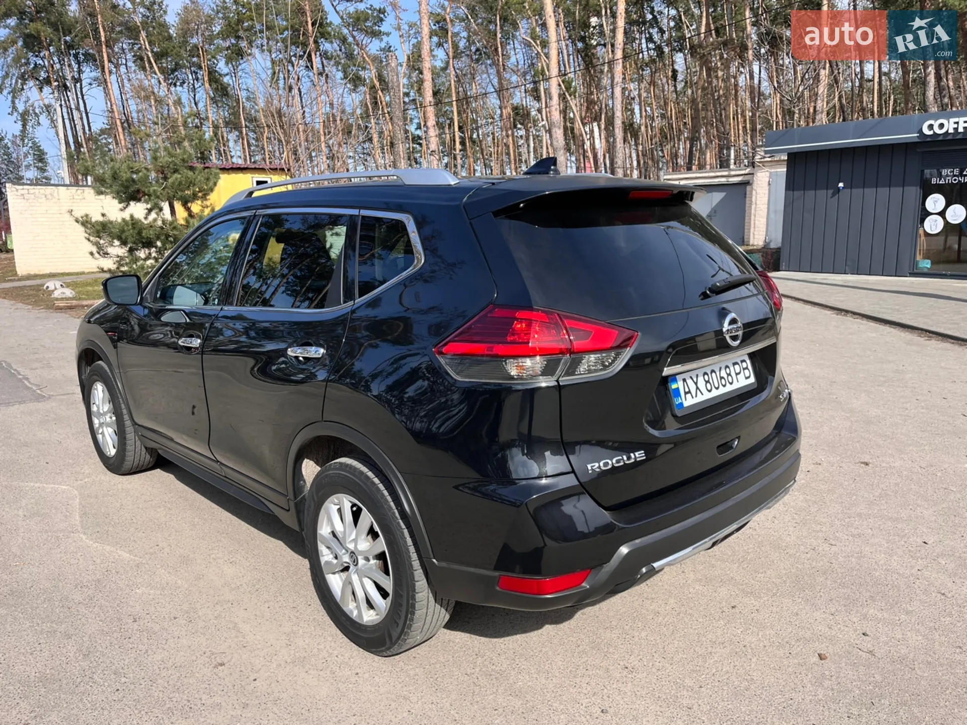 2016 Nissan Rogue - мініатюра 3