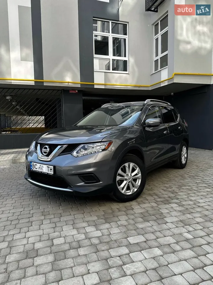 2015 Nissan Rogue - мініатюра 26