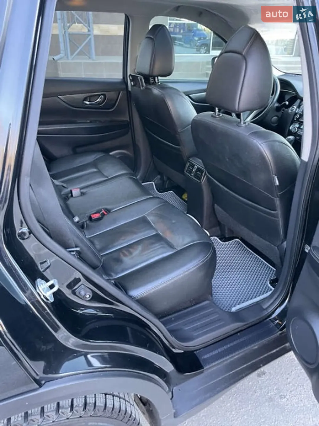 2016 Nissan Rogue - мініатюра 14