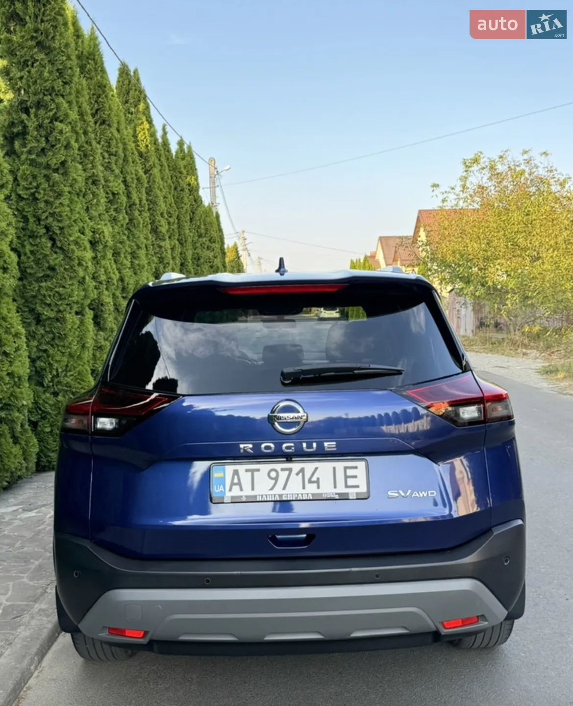 2021 Nissan Rogue - мініатюра 8
