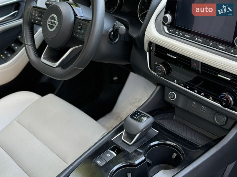 Позашляховик / Кросовер Nissan Rogue 2021 в Львові фото 11 Позашляховик / Кросовер Nissan Rogue 2021 в Львові