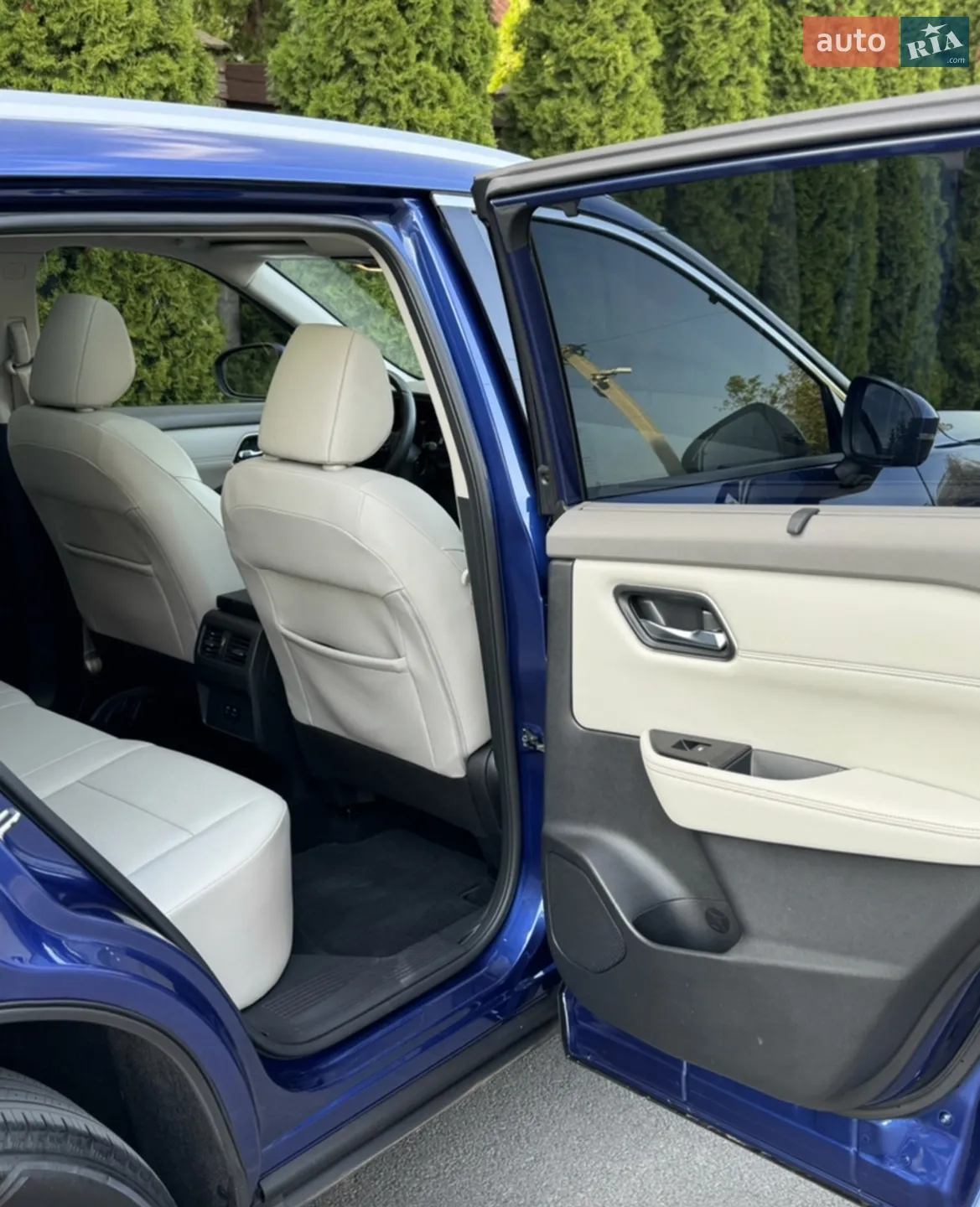2021 Nissan Rogue - мініатюра 21