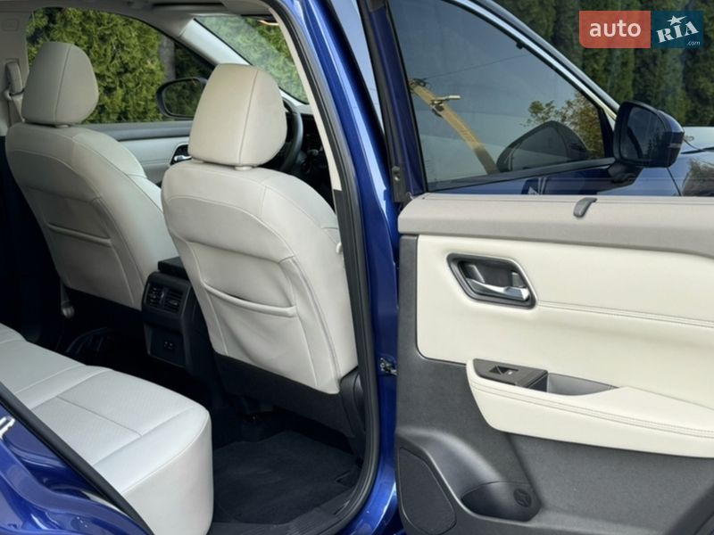 Позашляховик / Кросовер Nissan Rogue 2021 в Львові фото 21 Позашляховик / Кросовер Nissan Rogue 2021 в Львові