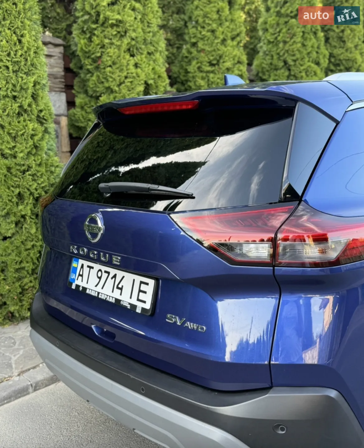 2021 Nissan Rogue - мініатюра 28
