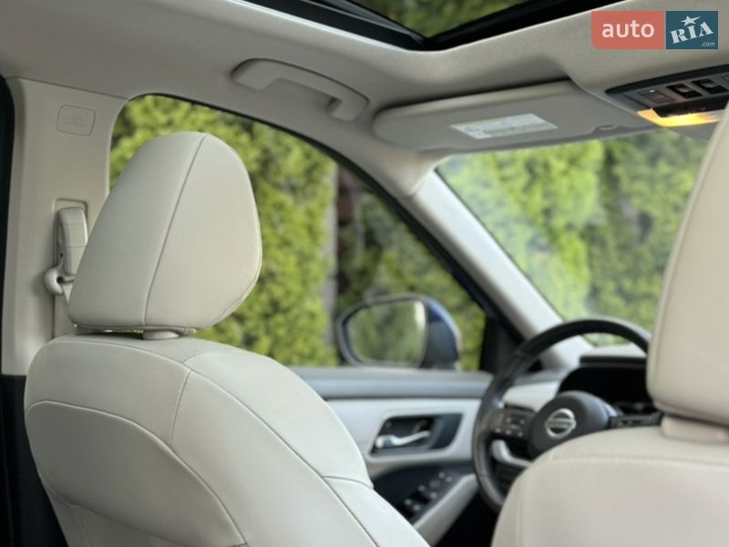 Позашляховик / Кросовер Nissan Rogue 2021 в Львові фото 33 Позашляховик / Кросовер Nissan Rogue 2021 в Львові