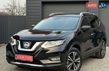 Внедорожник / Кроссовер Nissan Rogue 2018 в Белой Церкви