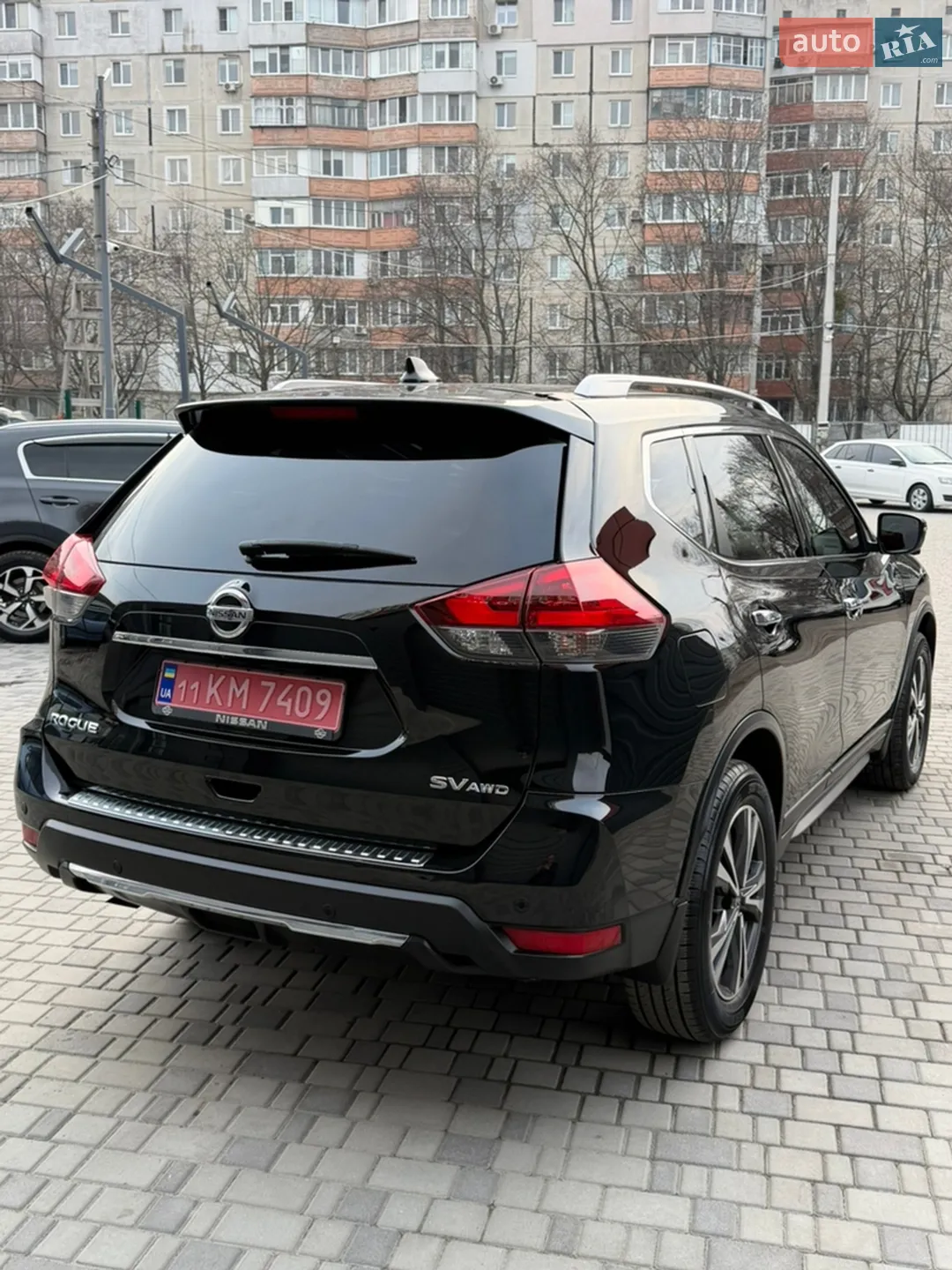 2018 Nissan Rogue - мініатюра 17