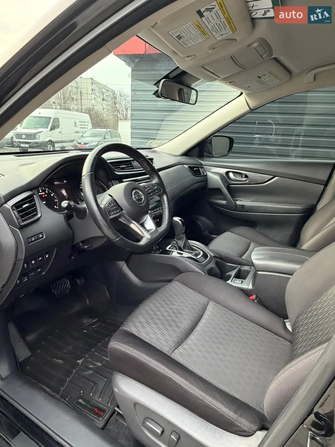 2018 Nissan Rogue - мініатюра 25
