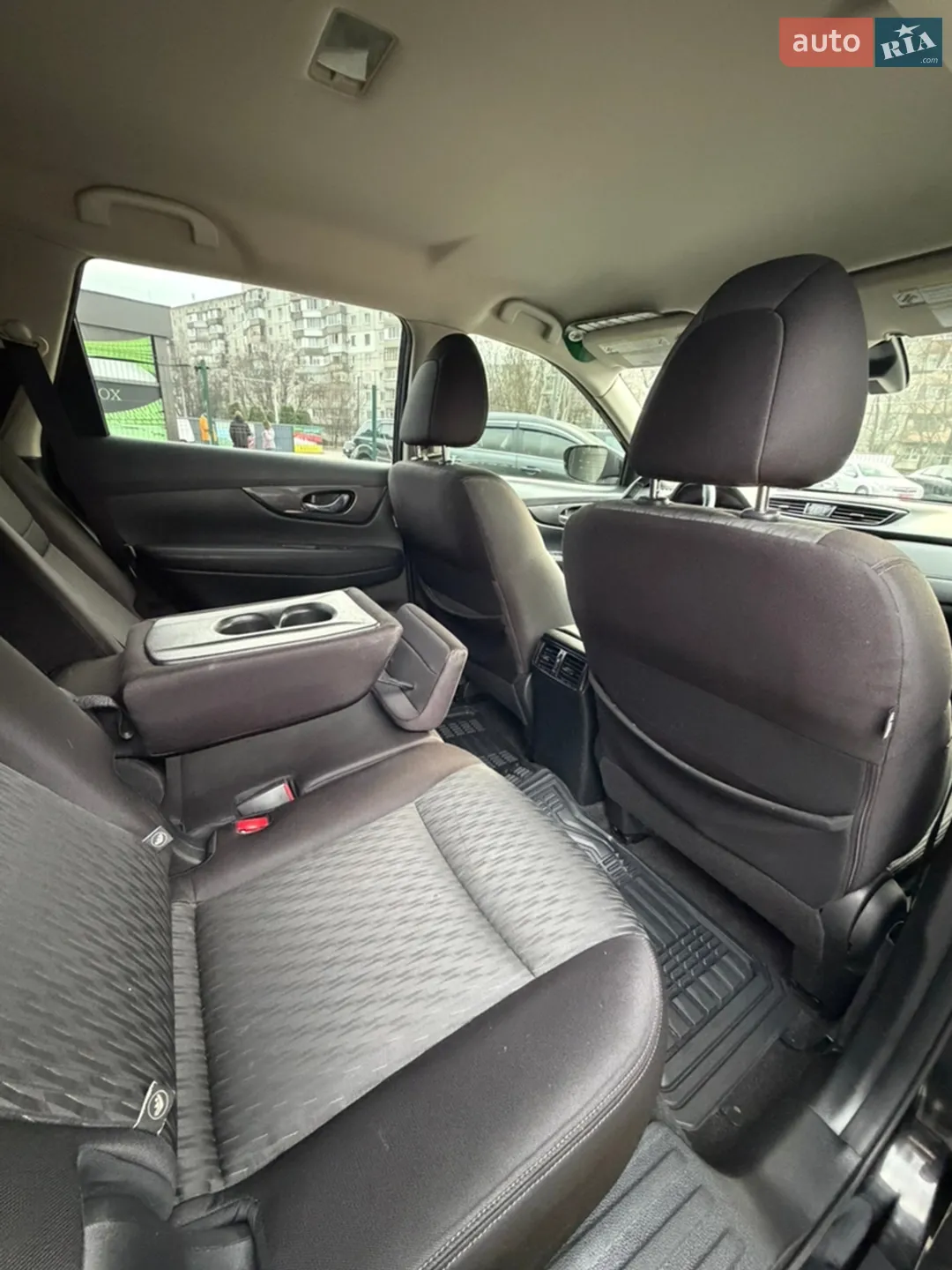 2018 Nissan Rogue - мініатюра 31