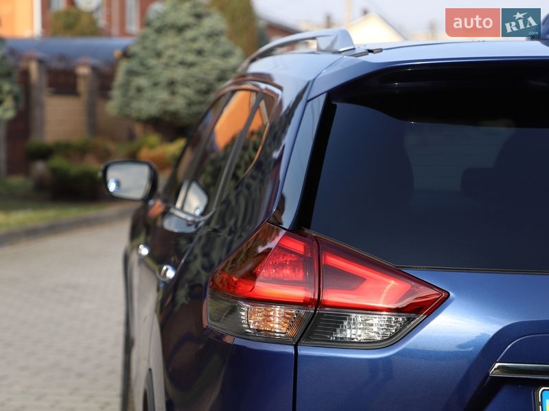 Позашляховик / Кросовер Nissan Rogue 2019 в Білій Церкві