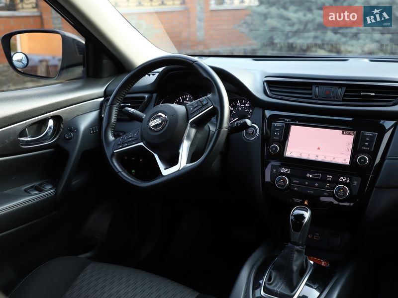 Позашляховик / Кросовер Nissan Rogue 2019 в Білій Церкві