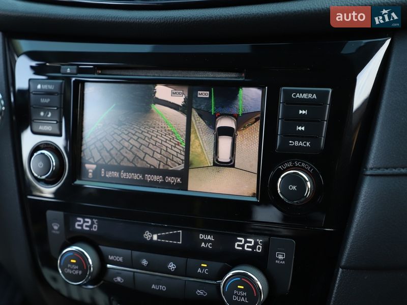 Позашляховик / Кросовер Nissan Rogue 2019 в Білій Церкві