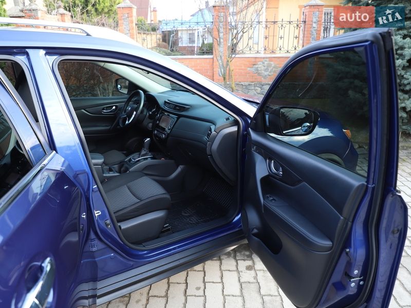 Позашляховик / Кросовер Nissan Rogue 2019 в Білій Церкві