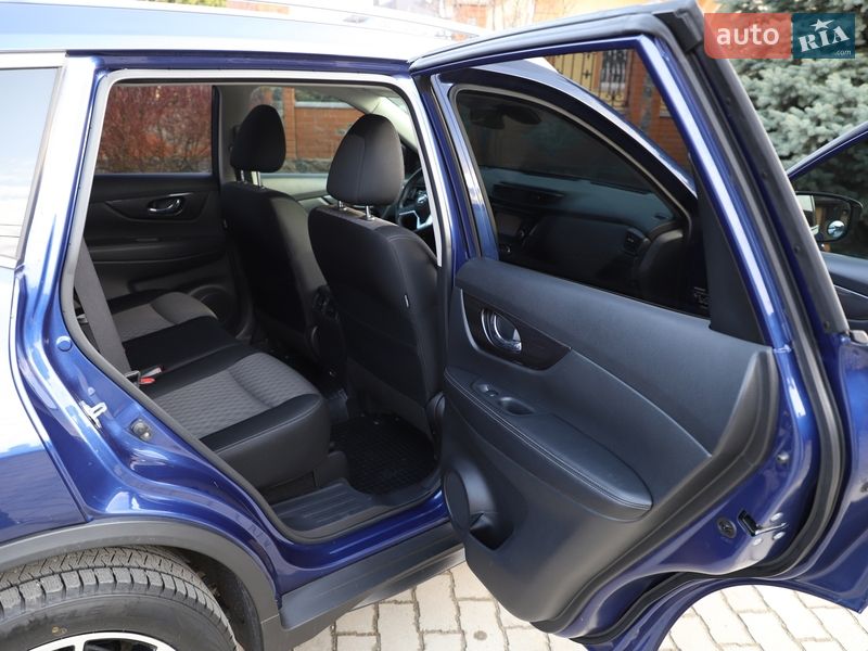 Позашляховик / Кросовер Nissan Rogue 2019 в Білій Церкві