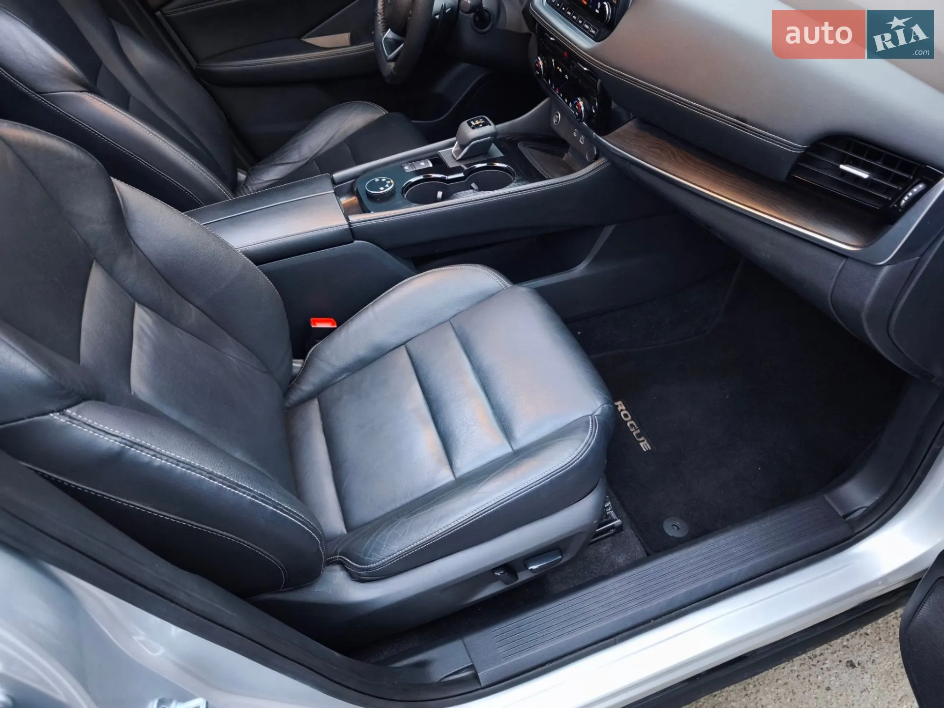 2021 Nissan Rogue - мініатюра 35