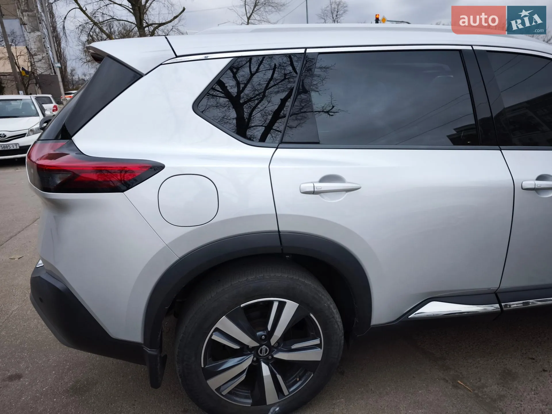 2021 Nissan Rogue - мініатюра 46