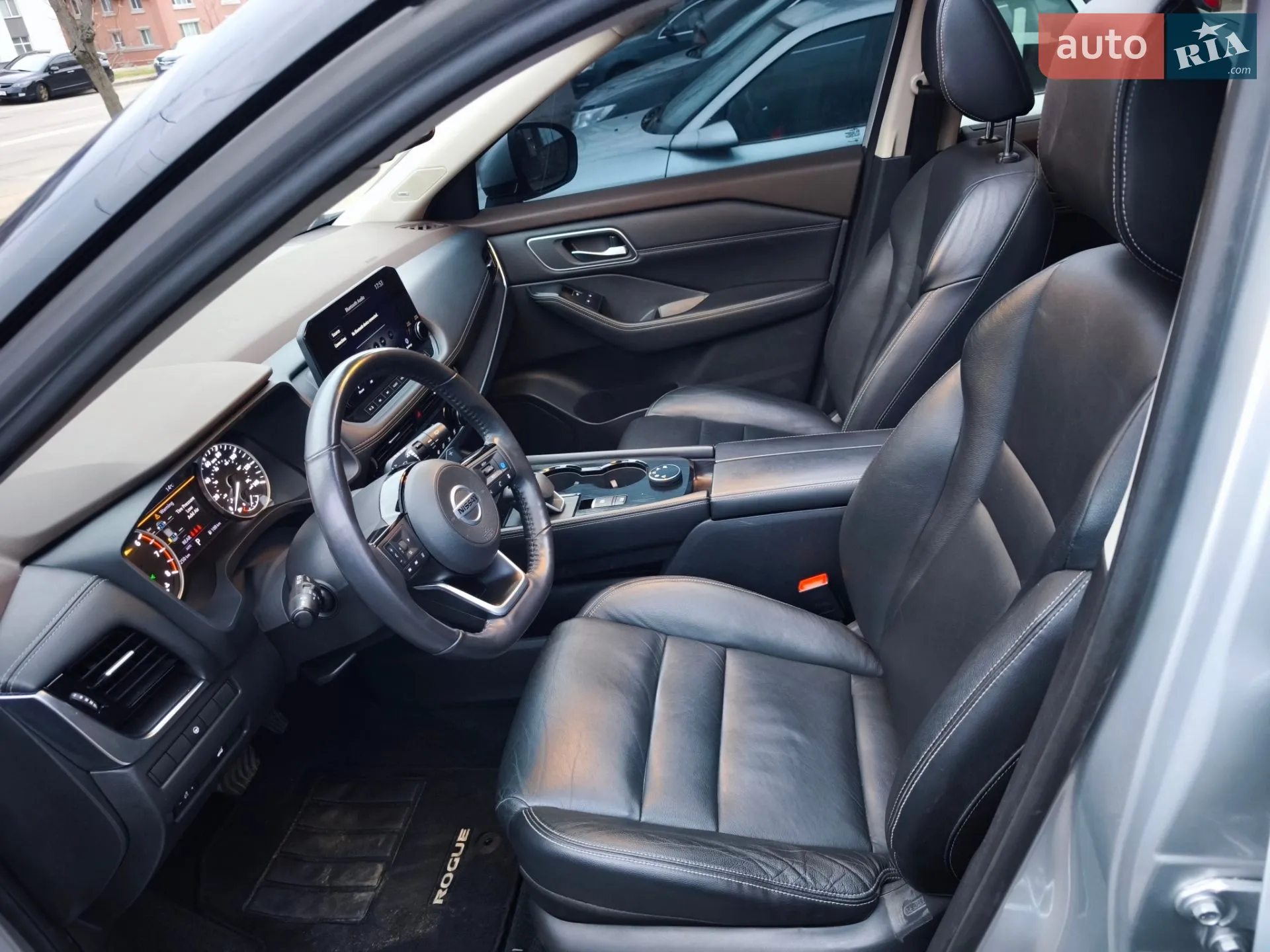 2021 Nissan Rogue - мініатюра 9