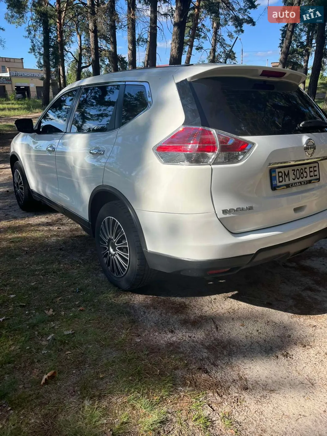 2015 Nissan Rogue - мініатюра 5
