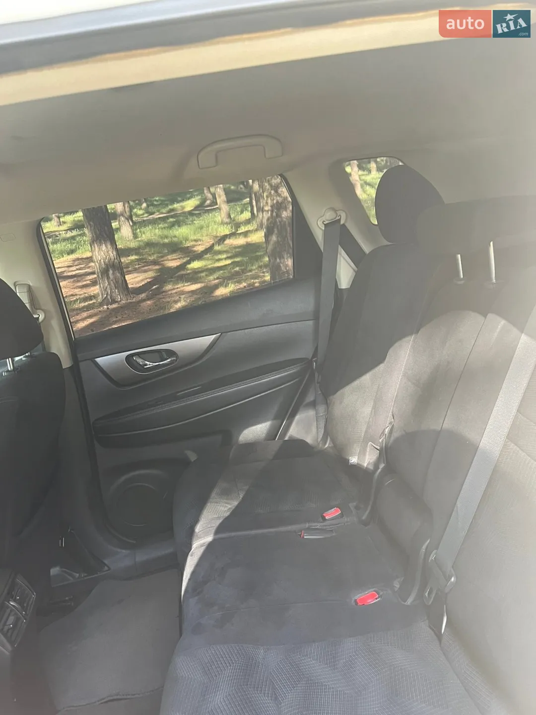 2015 Nissan Rogue - мініатюра 10