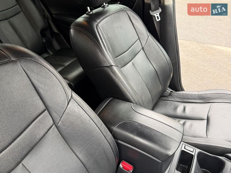 Внедорожник / Кроссовер Nissan Rogue 2017 в Виннице