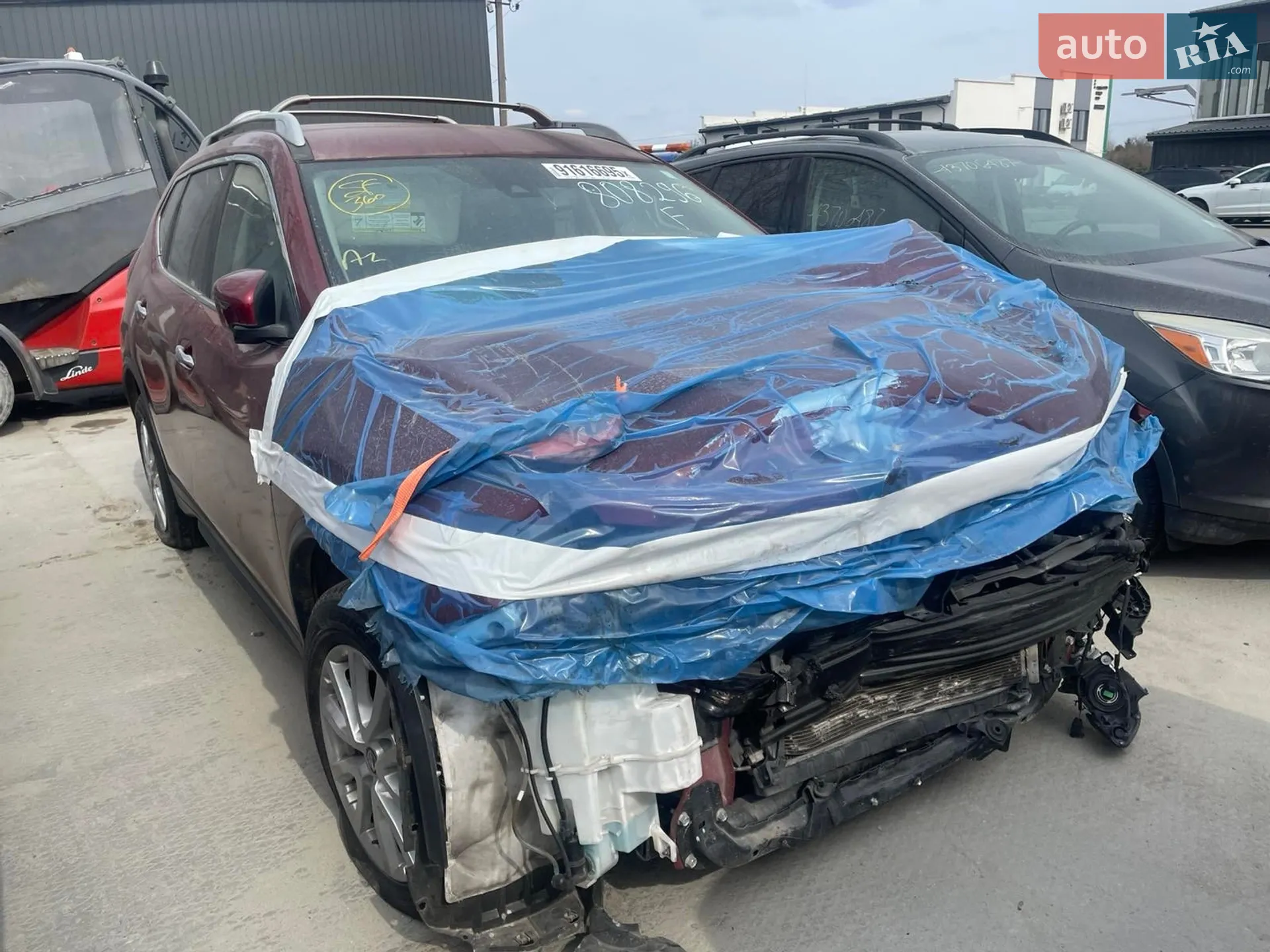 2019 Nissan Rogue - мініатюра 4