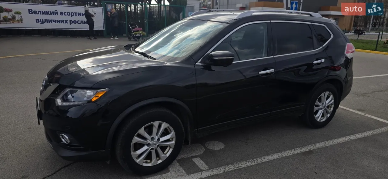 2014 Nissan Rogue - мініатюра 31