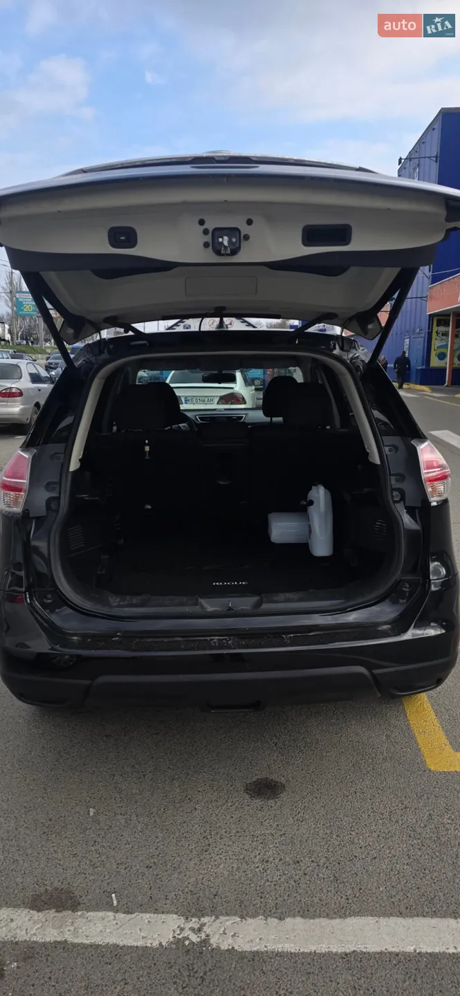 2015 Nissan Rogue - мініатюра 11