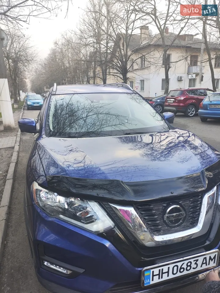 2019 Nissan Rogue - мініатюра 29