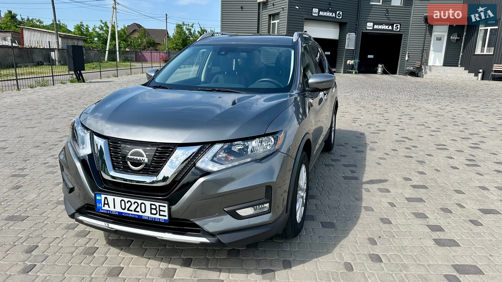 2019 Nissan Rogue - мініатюра 3