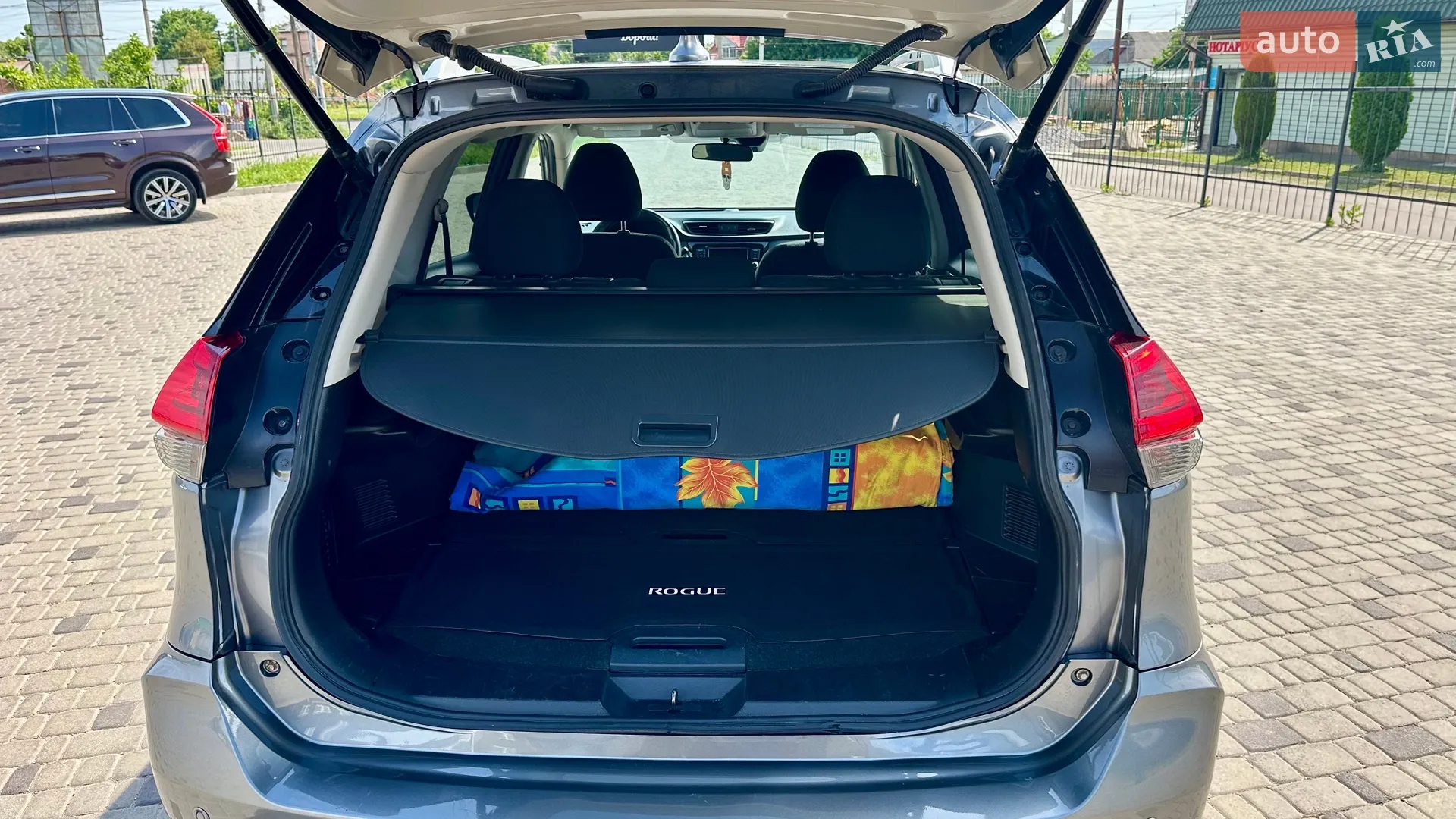 2019 Nissan Rogue - мініатюра 12