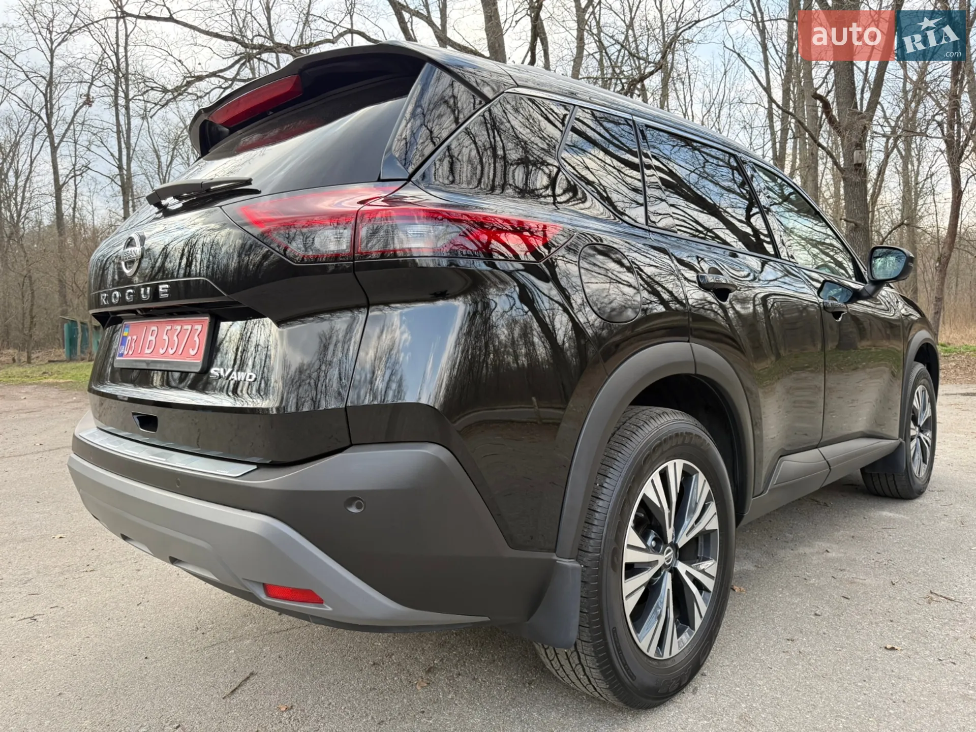 2021 Nissan Rogue - мініатюра 6