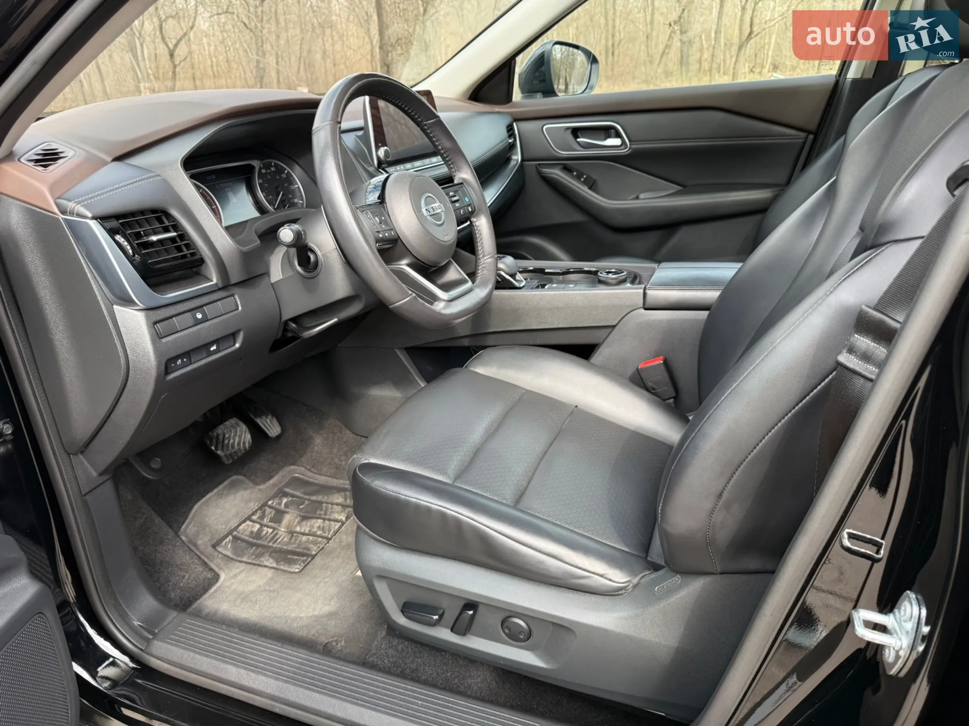 2021 Nissan Rogue - мініатюра 41