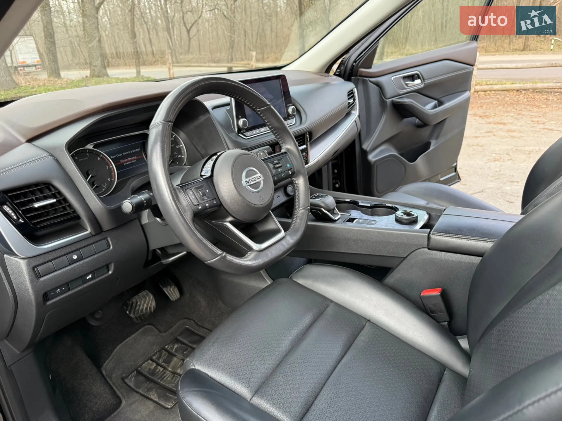 2021 Nissan Rogue - мініатюра 68