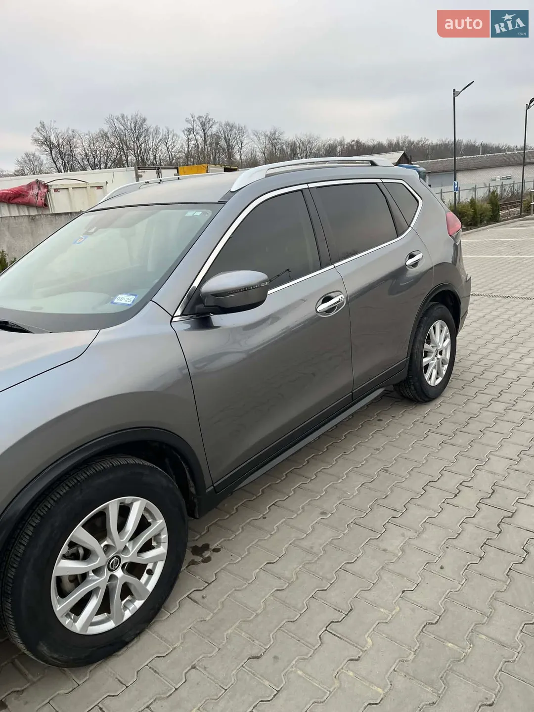 2019 Nissan Rogue - мініатюра 4